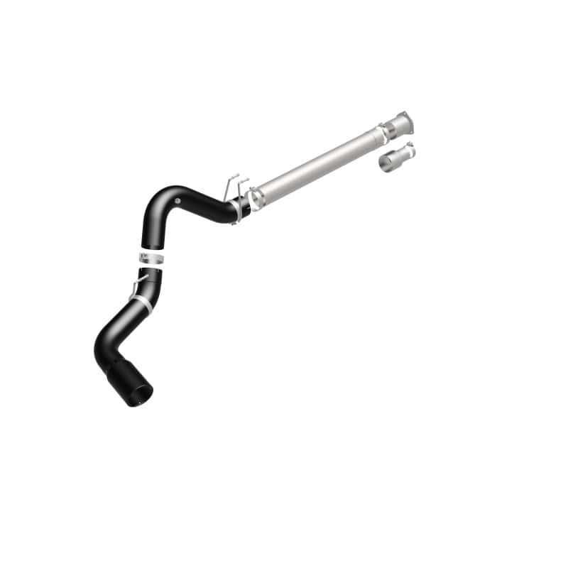 Magnaflow — MagnaFlow 07.5-17 Ford F-250/F-350 6.4L/6.7L 409 SS DPF Back Exhaust - Black
Filter-Back - view 1