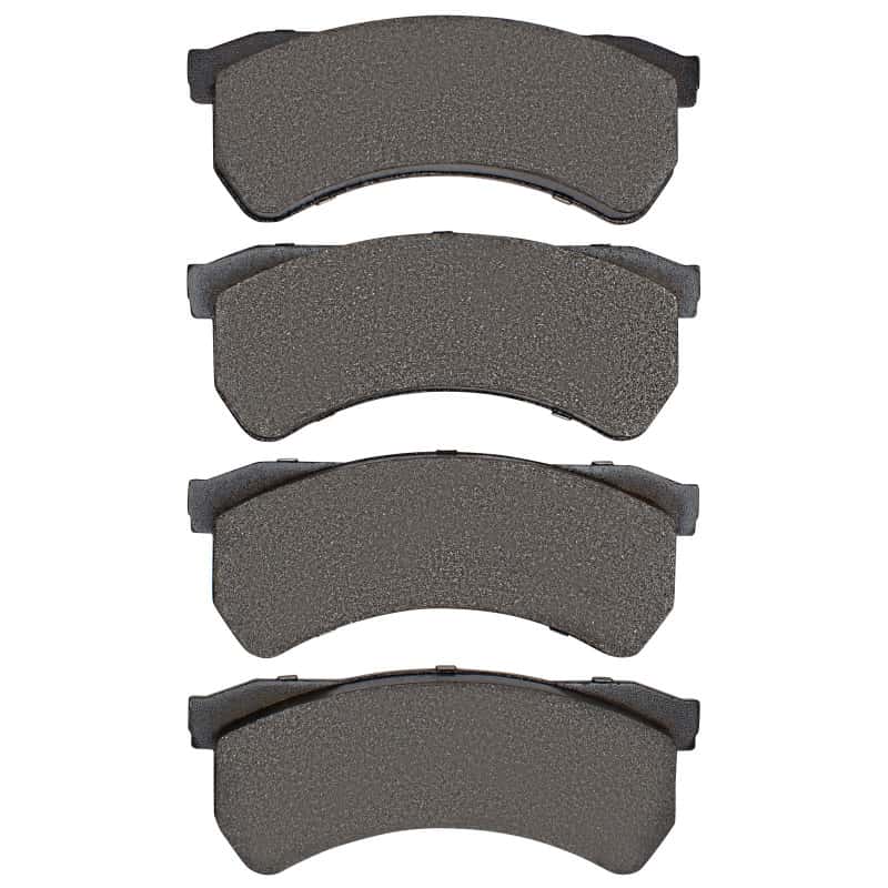 DFC — DFC 16-24 Freightliner MT35 Rear/Front Heavy Duty Pads - Semi Metallic - view 2