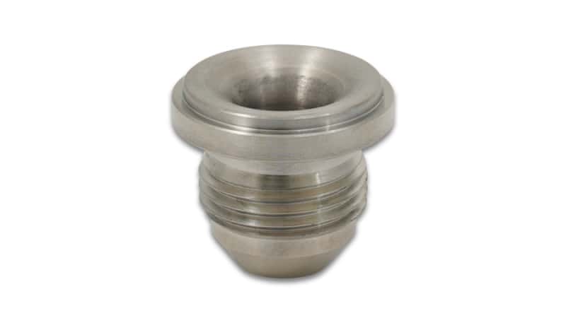 Vibrant — Vibrant Male -12AN Titanium Weld Bung
Titanium-12ANMalBung
AN Fitting - view 1