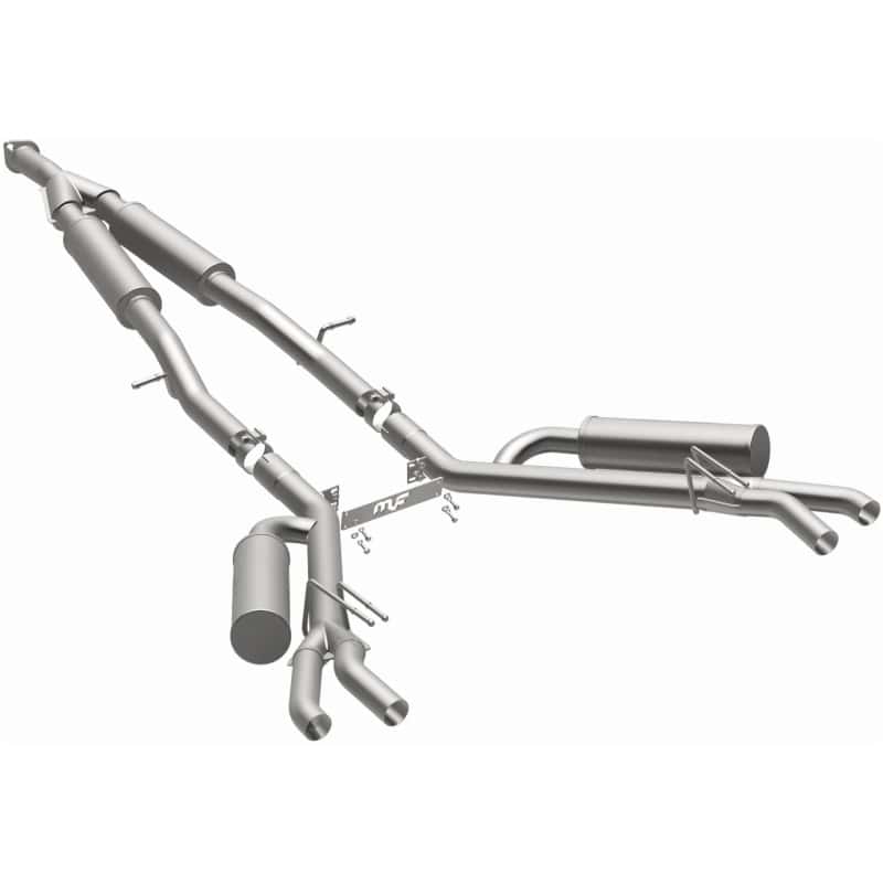 Magnaflow — MagnaFlow Cat-Back Competition Exhaust 18-19 Kia Stinger L4-2.0LGAS Quad 2.5in Stainless Tips
Cat-Back - view 30