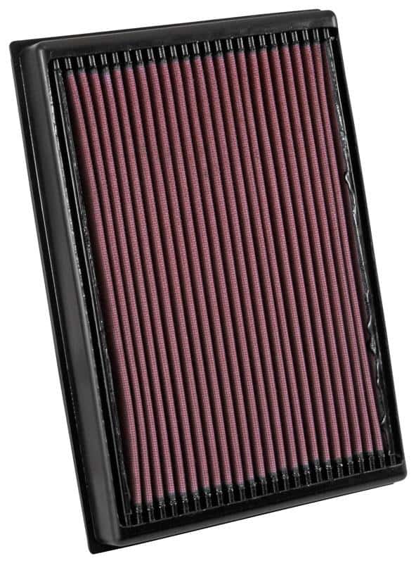 K&N Engineering — K&N 2016 Nissan Titan XD V8-5.0L Replacement Drop In Air Filter
Replacement Air Filt
Air Filter - view 2