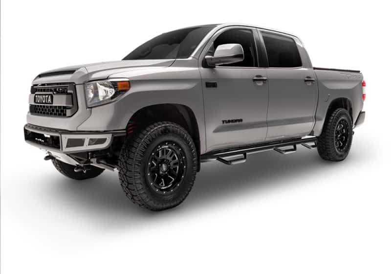 N-Fab — N-Fab Nerf Step 06-09 Dodge Ram 1500/2500/3500 Mega Cab 6.4ft Bed - Gloss Black - Bed Access - 3in
NS 06-08Ram 6'4MgGB
Nerf Step - view 18