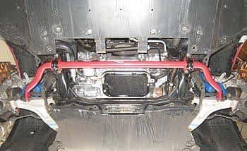 Eibach — Eibach 35mm Front & 16mm Rear Anti-Roll-Kit for 09-11 Nissan GT-R R35 3.8L V6 Twin Turbo
Sway Bar Kit - view 3