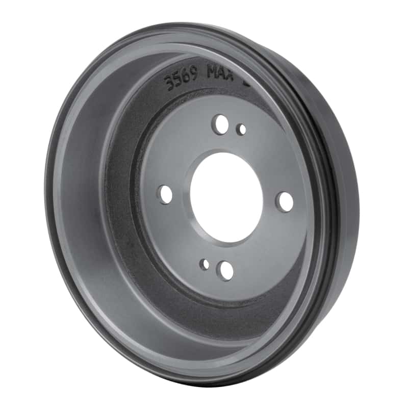 R1 Concepts — R1 1986-2008 Acura EL Rear Brake Drum - view 4