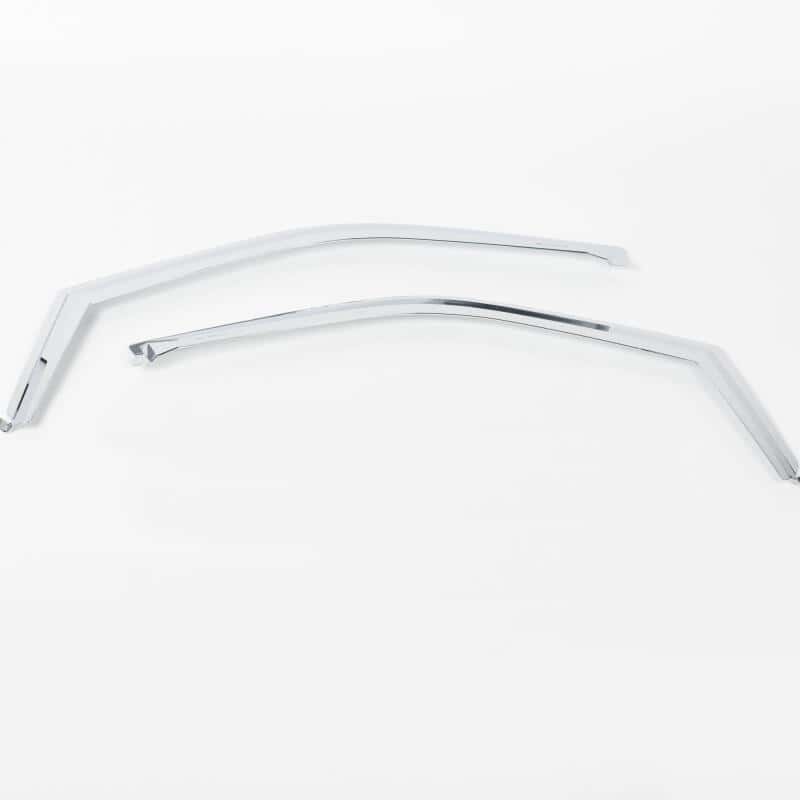 Putco — Putco 05-10 Dodge Charger (Front Only) Element Chrome Window Visors
Side Window Vent - view 4