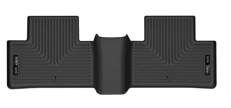 Husky Liners — Husky Liners 2022 Infiniti QX55 X-ACT 2nd Seat Floor Liner - Blk - view 1