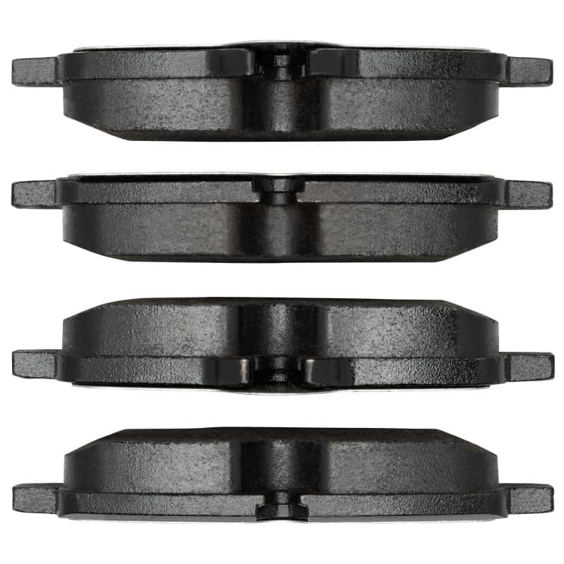 DFC — DFC 16-21 BMW X7 Rear 5000 Advanced Low Metallic Brake Pads
DFC Brake Pad Set - view 4