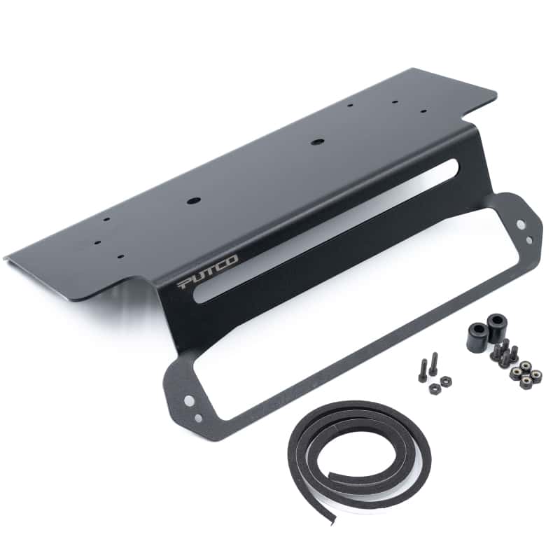 Putco — Putco 09-18 Dodge Ram LD - 16in Roof Bracket Hornet Brackets
LightBarMntingKt - view 2