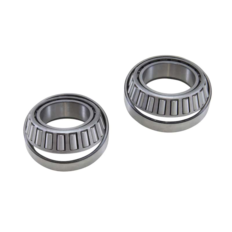 Yukon Gear & Axle — Yukon Gear Rplcmnt Axle Bearing and Seal Kit For 57 To 77 Dana 44 and Chevy/GM 1/2 Ton Front Axle
Axle bearing & seal 
Axle bearing/seal - view 3