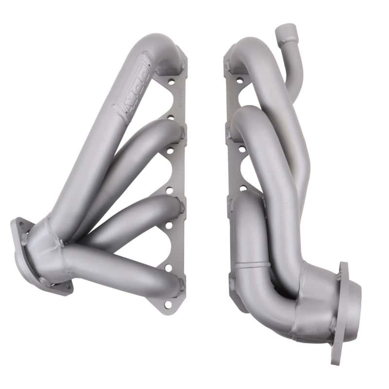 BBK — BBK 87-95 Ford F150 Truck 5.8 351 Shorty Unequal Length Exhaust Headers - 1-5/8 Titanium Ceramic
Exhaust Headers
Exhaust Header - view 14