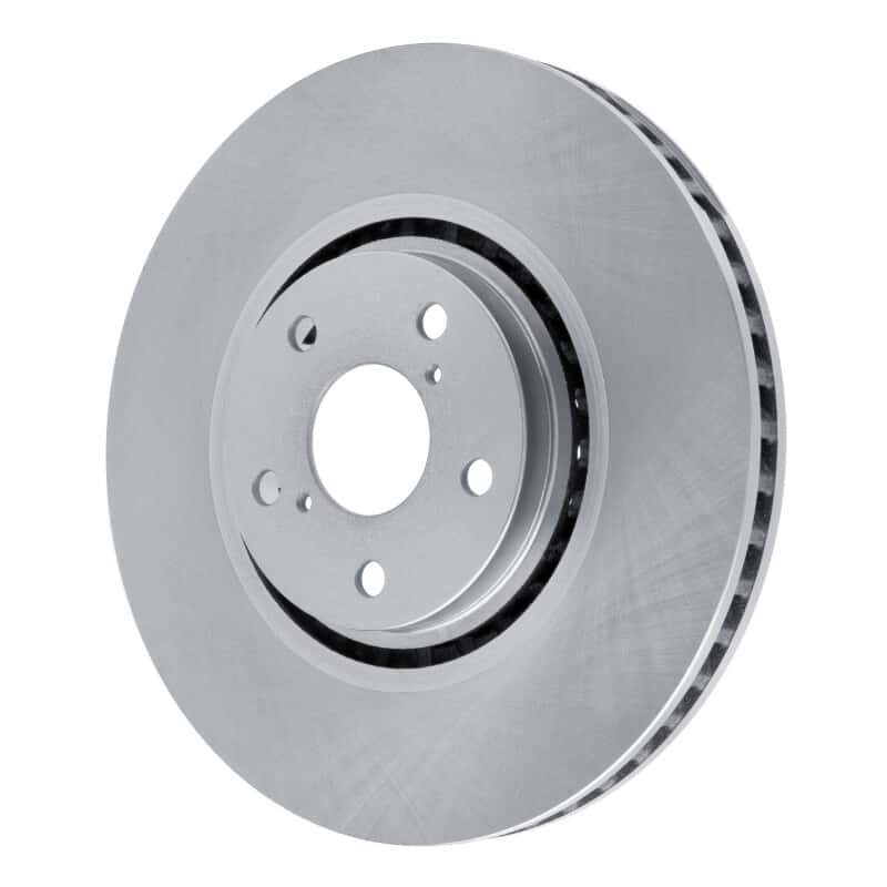 DFC — DFC 07-11 Lexus GS350 Right Front Brake Rotor
DFC Brake Rotor - view 2