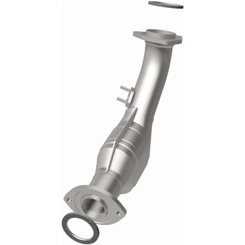 Magnaflow — MagnaFlow Conv DF 01- 02 Tacoma 3.4L EC/SB 4
HM Grade
HM - view 4