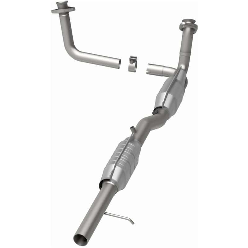 Magnaflow — MagnaFlow Conv DF 96 Bronco F150/F250 2 Conv
HM Grade
HM - view 4