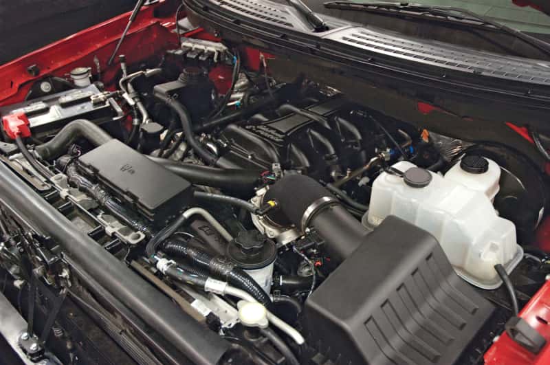 Edelbrock — Edelbrock Supercharger Stage 1 - Street Kit 2004-2008 Ford F-150 5 4L 3V w/ Tuner
SUPERCHARGER - view 4