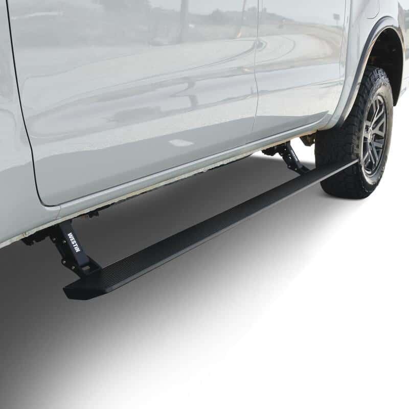Westin — Westin 19-24 Ford Ranger SuperCrew Pro-e Electric Running Boards - Textured Black
Running Boards - view 11