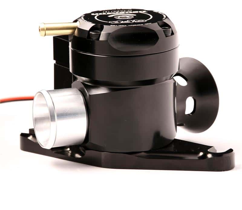 Go Fast Bits — GFB 08+ WRX / 03-09 GT Legacy / 09+ XT Forester Direct Fit Deceptor Pro II
Electronic BOV/DV - view 3