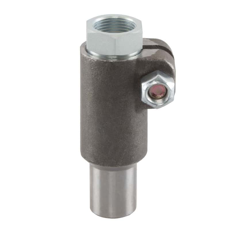 Synergy Mfg — Synergy Double Adjuster Tube Adapter 1 1/4in LHT 1 3/8 ID Tube - view 6