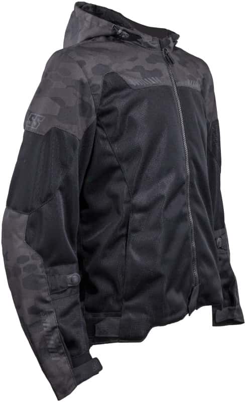 Speed and Strength — Speed and Strength Trial By Fire Mesh Jacket Camo - Medium - view 7