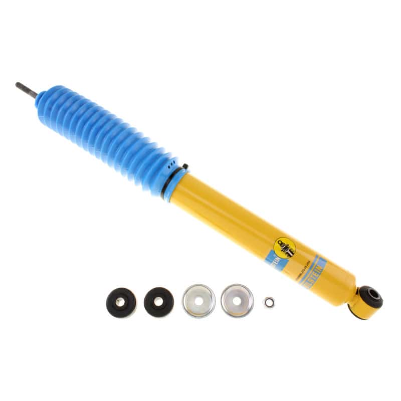 Bilstein — Bilstein 4600 Series 07-13 Jeep Wrangler Front 46mm Monotube Shock Absorber
Shock - view 2