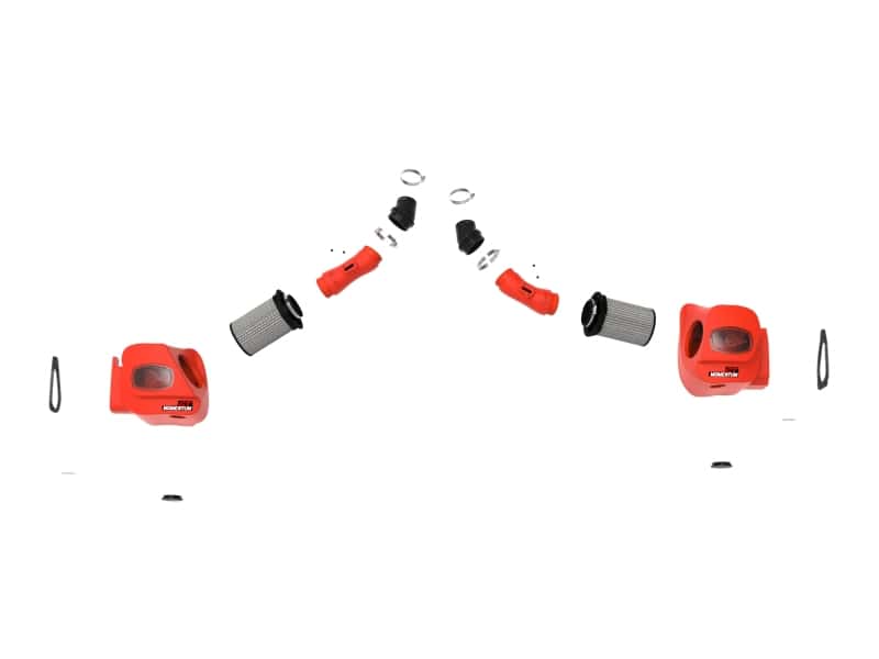aFe — aFe POWER Momentum GT Pro Dry S Intake System 22-23 Toyota Land Cruiser V6-3.4L
Momentum GT Intake - view 2