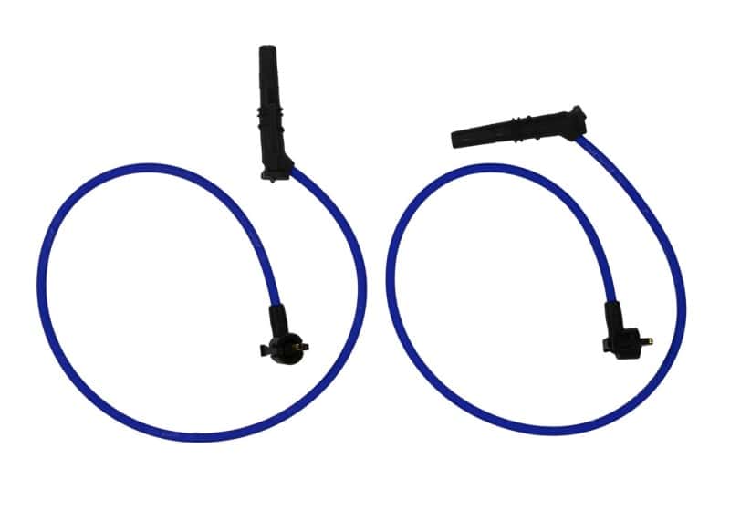 Ford Racing — Ford Racing 9mm Spark Plug Wire Sets - Blue
Spark Plug Wire Set - view 12