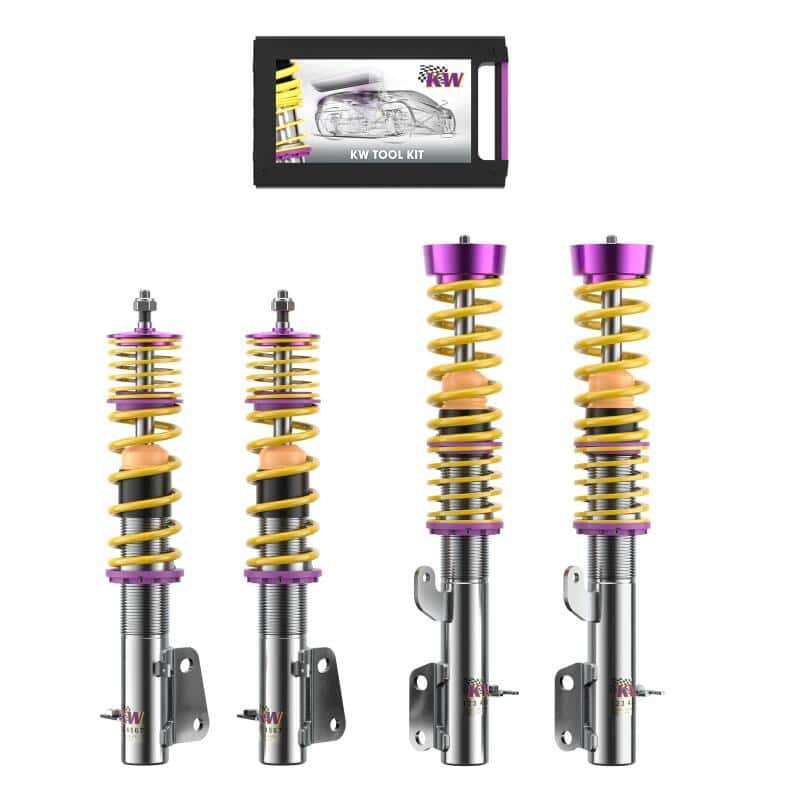 KW — KW Coilover Kit V3 Toyota MR2 Convertible (W3)
Coilover Kit - view 3