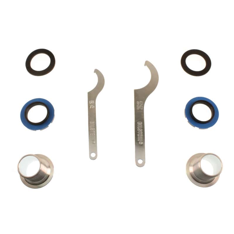 Bilstein — Bilstein B14 (PSS) 12-13 Ford Fiesta / 11-13 Mazda 2 Front & Rear Performance Suspension Kit
Complete Kit - view 8