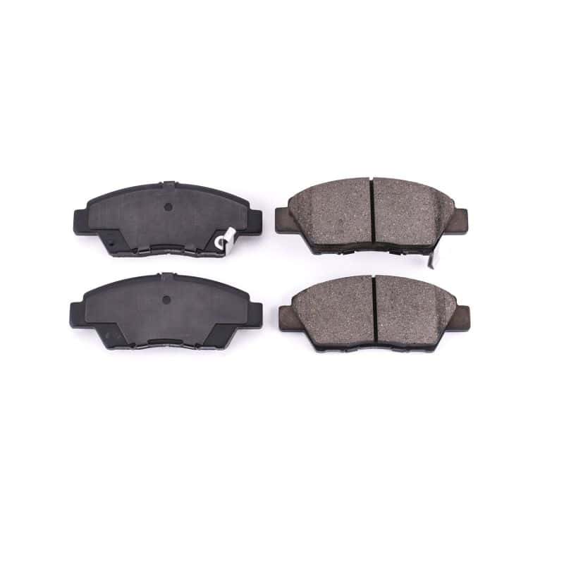 PowerStop — Power Stop 11-15 Honda CR-Z Front Z16 Evolution Ceramic Brake Pads
Z16 Brake Pads - view 1