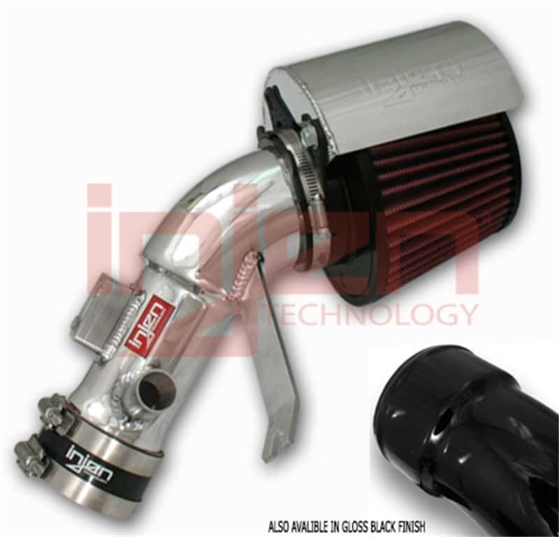 Injen — Injen 07-09 Altima 3.5L V6 Coupe & Sedan w/ Heat Shield Polished Short Ram Intake
Short Ram Intake
Air Intake Kit - view 1