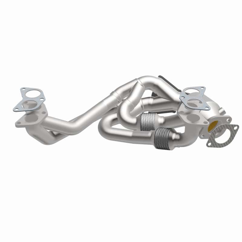 Magnaflow — MagnaFlow Conv Direct Fit 13-17 Subaru BRZ / 13-16 Scion FR-S OEM
OEM Grade
OEM - view 6
