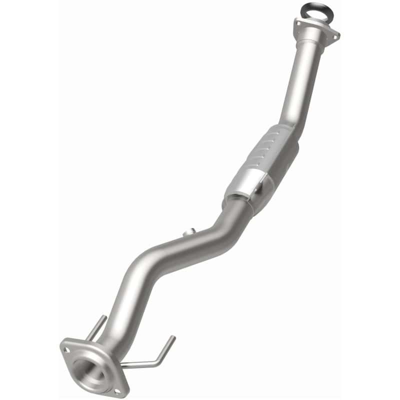 Magnaflow — MagnaFlow Conv DF 02-05 Trailblazer 4.2L OEM
OEM Grade
OEM - view 31