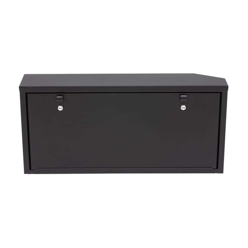 Tuffy Products — Tuffy Jeep Wrangler Tailgate Lockbox W/Keyed Lock
Tailgate Lockbox - view 10