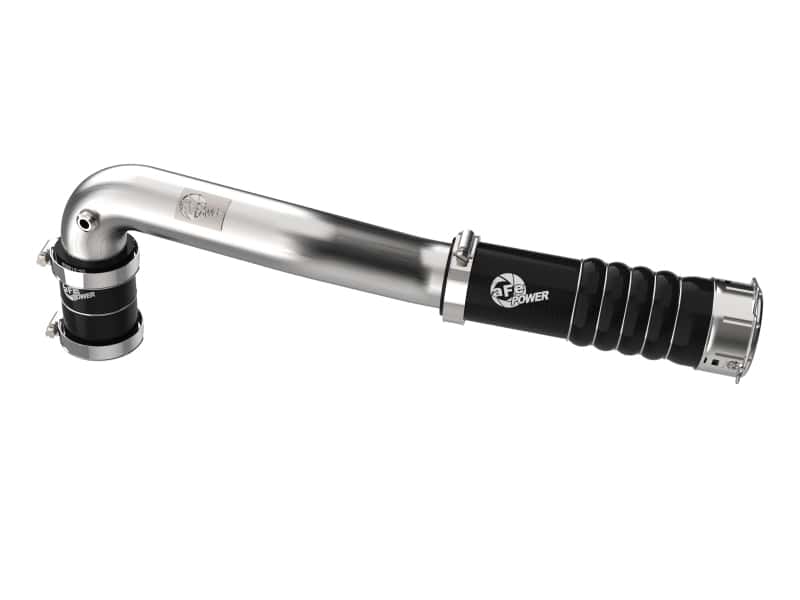 aFe — aFe 16-20 GM Colorado/Canyon L4-2.8L (td) BladeRunner 2in Stainless Steel Hot Charge Pipe
Hot Charge Pipe - view 1