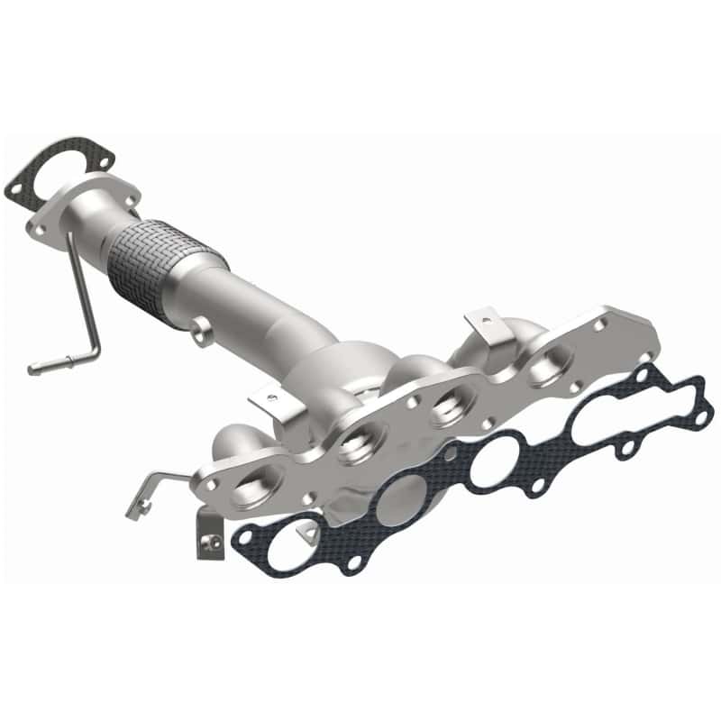 Magnaflow — MagnaFlow Conv DF 07-08 Mazda 3 2.0/2.3 OEM
OEM Grade
OEM - view 3