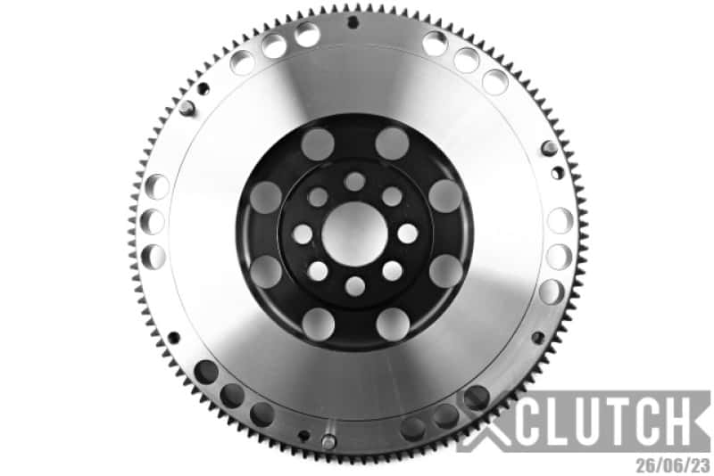XCLUTCH — XClutch 90-91 Lexus ES250 Base 2.5L Chromoly Flywheel
Chromoly Flywheel - view 3