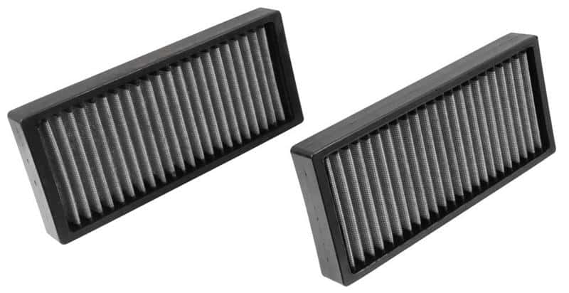 K&N Engineering — K&N 04-15 Nissan Titan 5.6L V8 F/I Cabin Air Filter - view 2