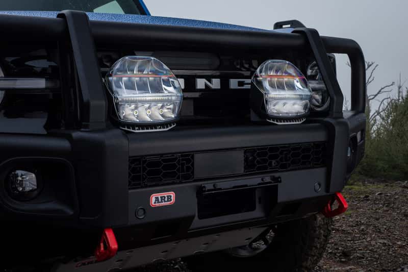 ARB — ARB Intensity IQ Driving Lights
Intensity IQ Lights - view 11