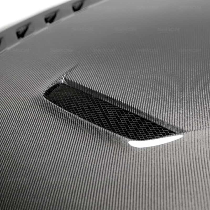 Seibon — Seibon 18-20 Lexus LC BT-Style Carbon Fiber Hood - view 5