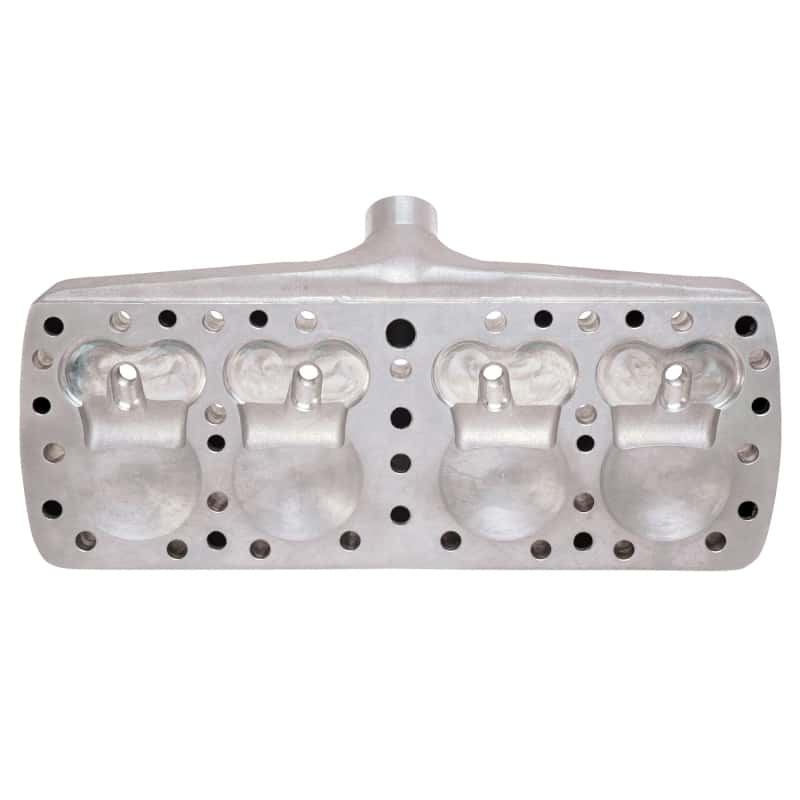 Edelbrock — Edelbrock Cylinder Heads 38-48 Ford/Merc (Pair)
CYLINDER HEADS - view 4