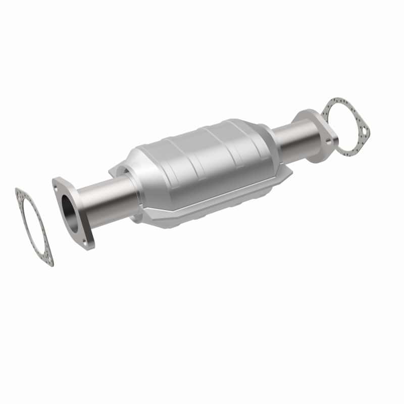 Magnaflow — MagnaFlow Conv DF 01-04 Nissan Frontier 2.4L
OEM Grade
OEM - view 9