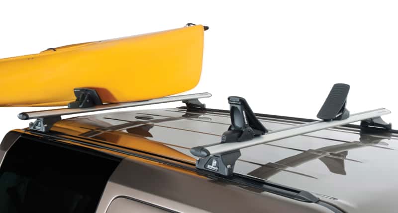 Rhino-Rack — Rhino-Rack Nautic C-Channel Locking Slide Kayak Carrier - Rear Loading - view 9