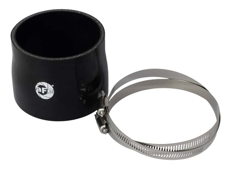 aFe — aFe POWER Universal Products Coupler Kit (3-3/4 x 3-1/2)in ID x 3in L - Black
Intake Coupling Kit - view 1