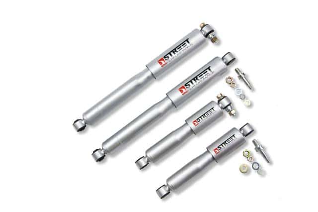 Belltech — Belltech SHOCK SET STREET PERFORMANCE
SHOCK ABSORBER SET - view 3