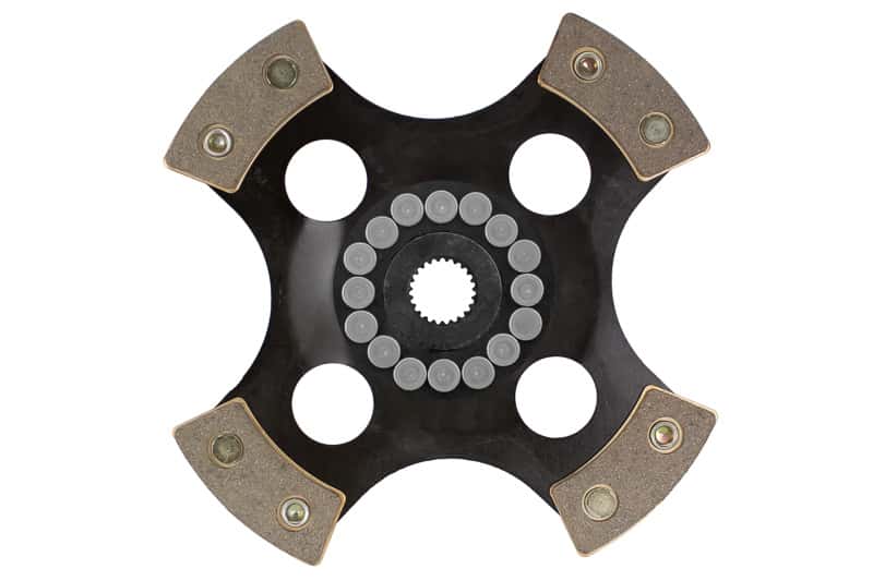 ACT — ACT 1997 Audi A4 4 Pad Rigid Race Disc
Clutch Disc - view 3