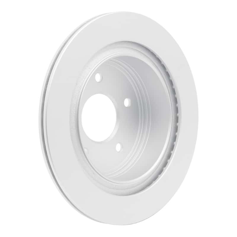 DFC — DFC 02-25 Infiniti G35 Rear GeoSPEC Coated Rotor
DFC Brake Rotor - view 4