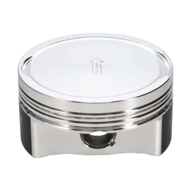 Manley Performance — Manley Chrysler 6.2L Hemi Platinum Pistons 4.090in Bore -6.5cc Dish 3.579in stroke
Piston Set - view 9