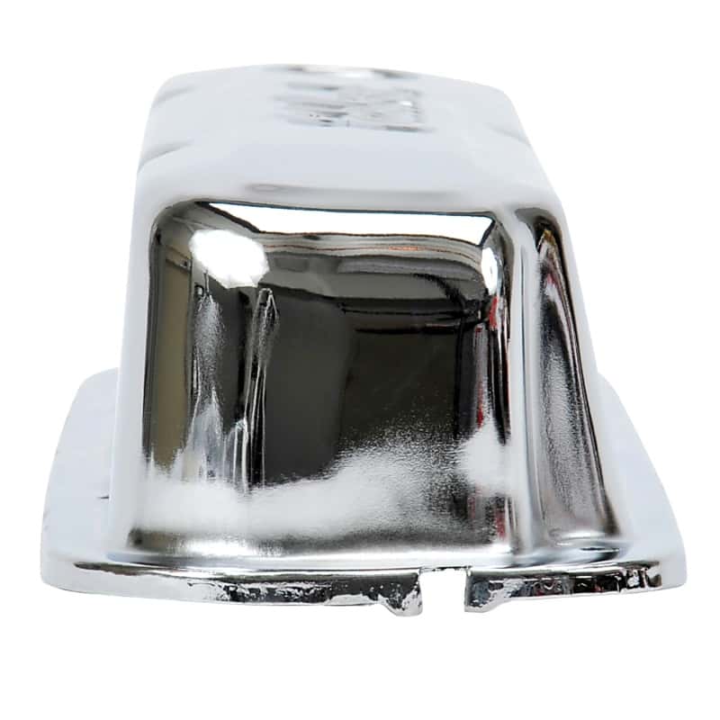 Edelbrock — Edelbrock Valve Cover Signature Series Chrysler 1965-1991 318-340-360 CI V8 Chrome
CHROME/PRO-FLO - view 8