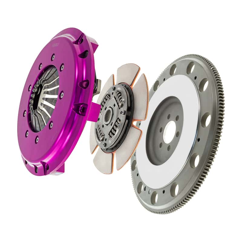 Exedy — Exedy 1998-2002 Chevrolet Camaro Z28 V8 Hyper Single Clutch Strap Drive Sprung Center Disc
Hyper Single Series
Clutch Kit - view 2