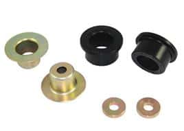 Whiteline — Whiteline 7/94-02 Nissan 200SX / 7/89-3/97 300ZX / 90-02 SKyline Rear Diff - Support Rear Bushing
Bushing Kit - view 2