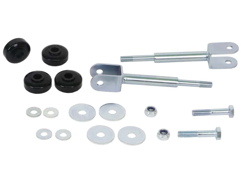 Whiteline — Whiteline 08-21 Toyota Land Cruiser 07-21 Lexus LX570 Rear Sway Bar Link Kit
Link Kit - view 4